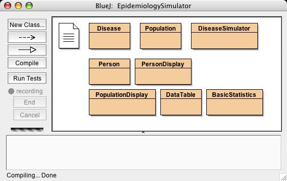Lab #3 - Epidemiology Simulations